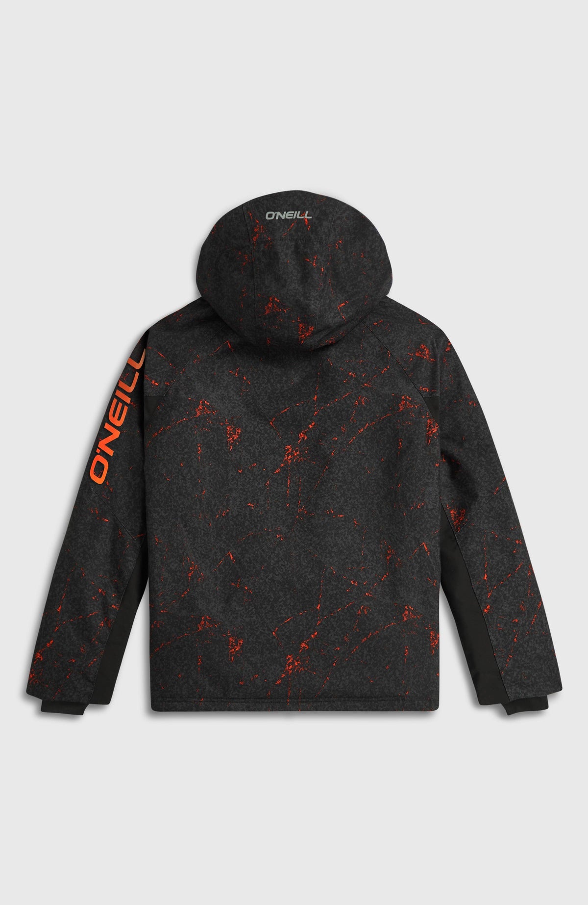FWC'Cruz Mean Machine wintersportjas | Black Basalt