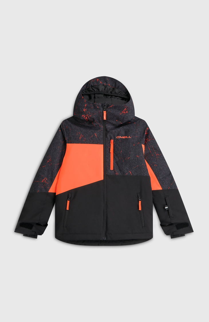 FWC'Cruz Triple wintersportjas | Black Basalt