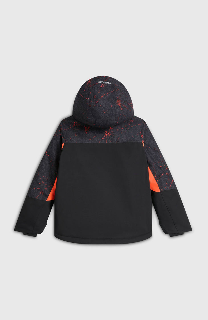 FWC'Cruz Triple wintersportjas | Black Basalt