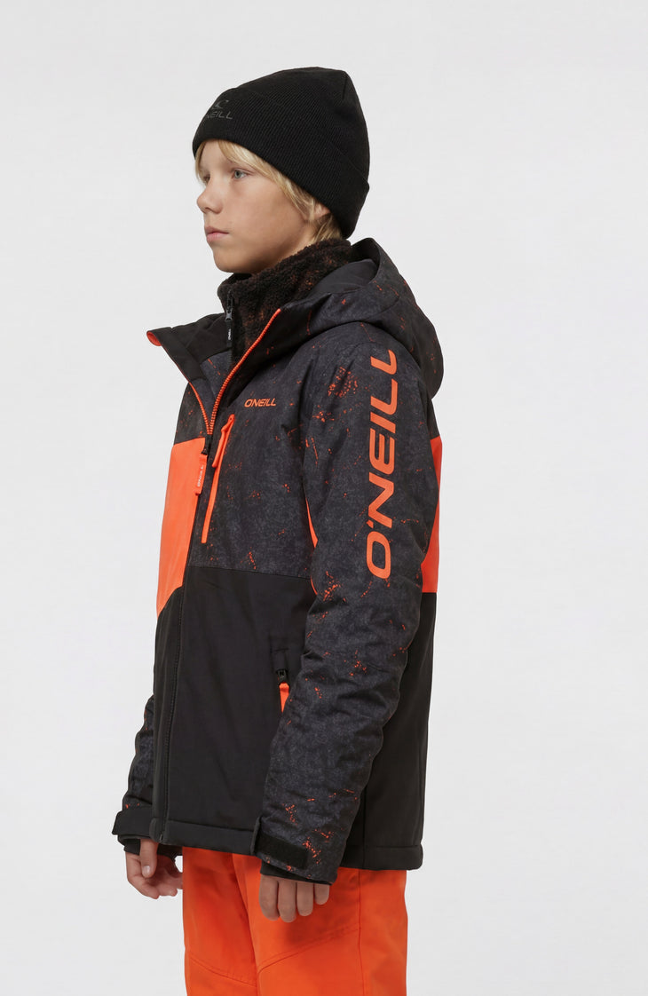 FWC'Cruz Triple wintersportjas | Black Basalt