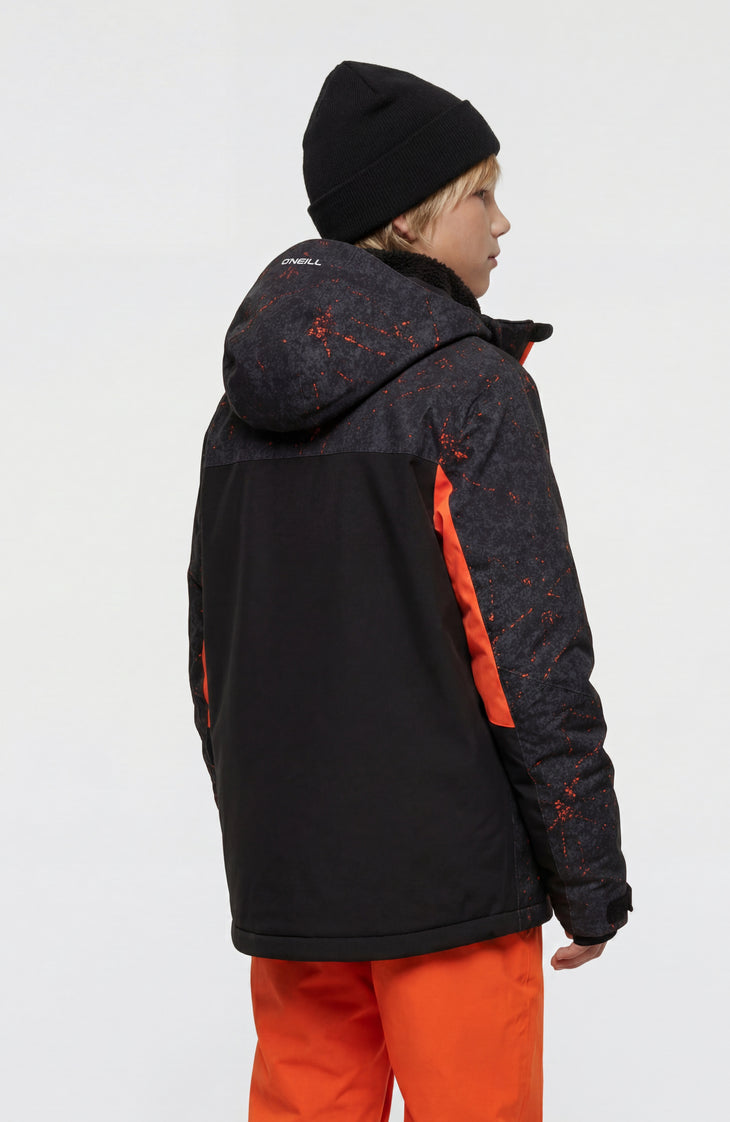 FWC'Cruz Triple wintersportjas | Black Basalt