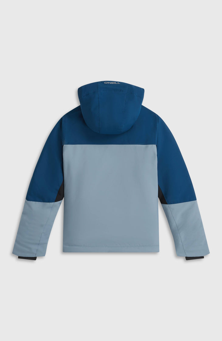 FWC'Cruz Triple wintersportjas | Regal Blue Colour Block