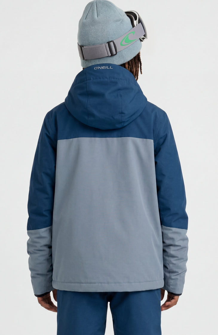 FWC'Cruz Triple wintersportjas | Regal Blue Colour Block