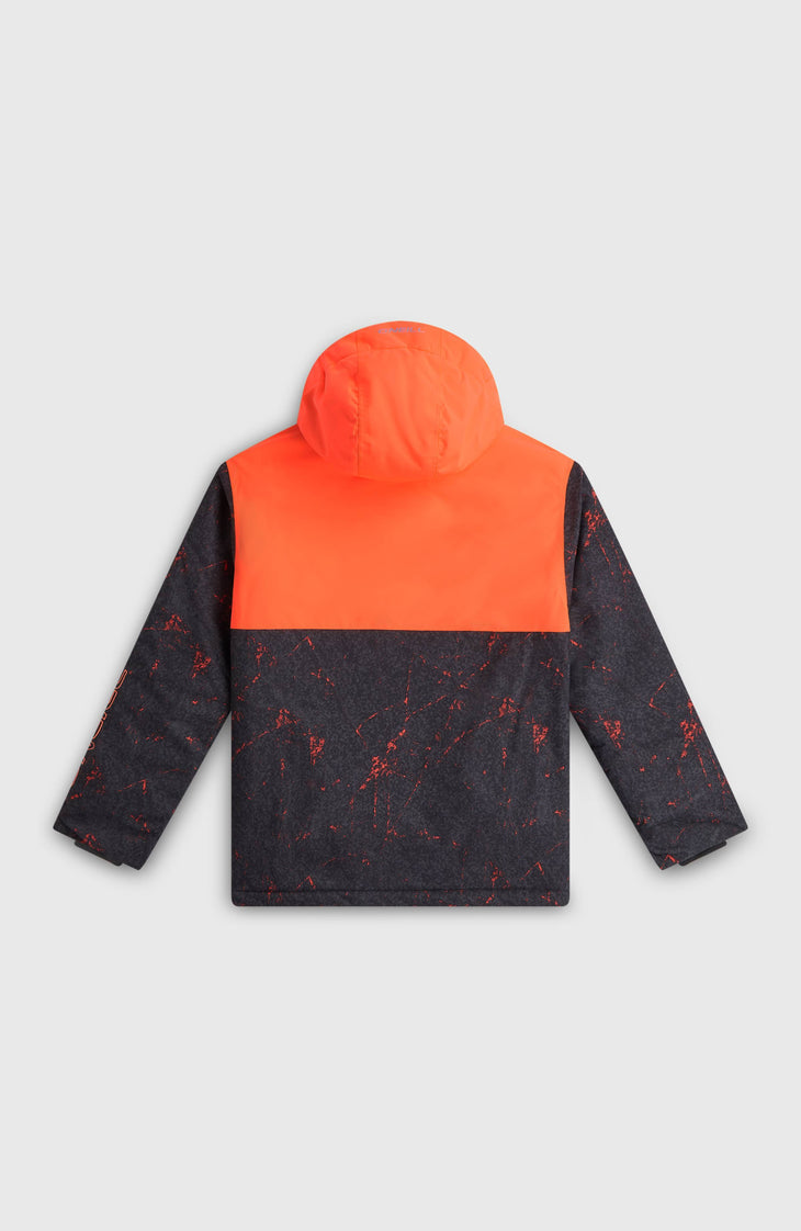 FWC'Cruz Break Point wintersportjas | Black Basalt