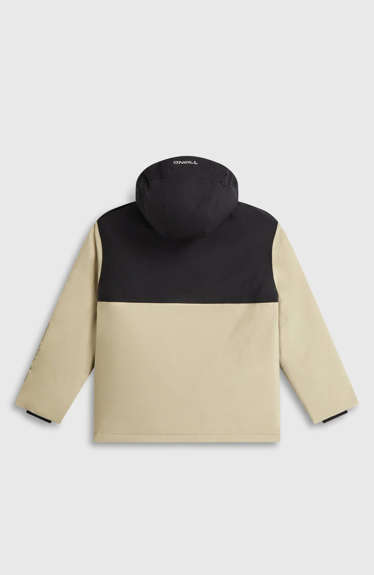 FWC'Cruz Break Point wintersportjas | Black Out Colour Block