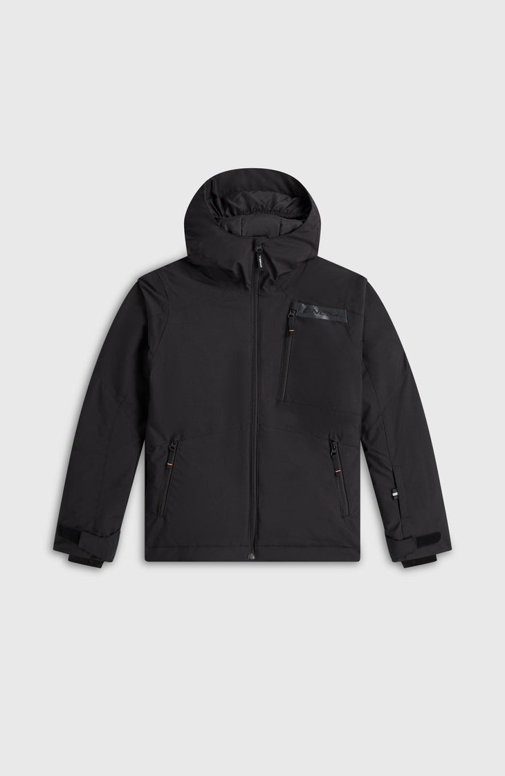 FWC'Cruz wintersportjas | Black Out
