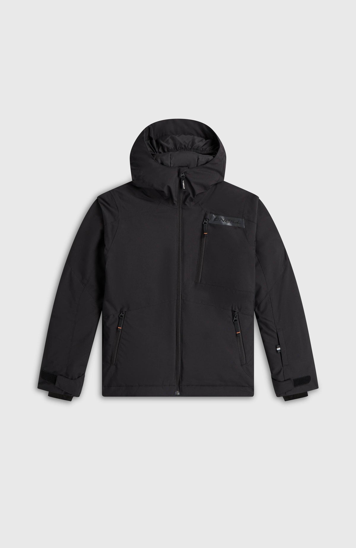 FWC'Cruz wintersportjas | Black Out