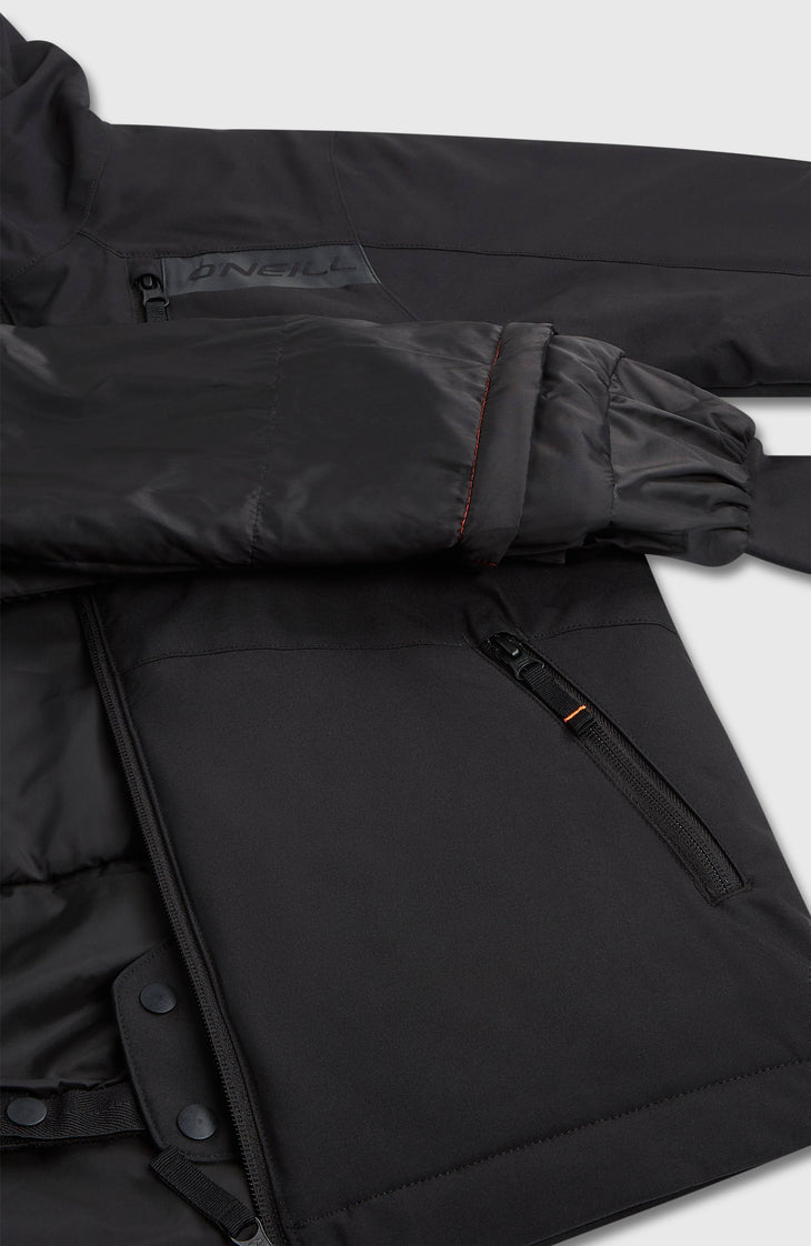 FWC'Cruz wintersportjas | Black Out