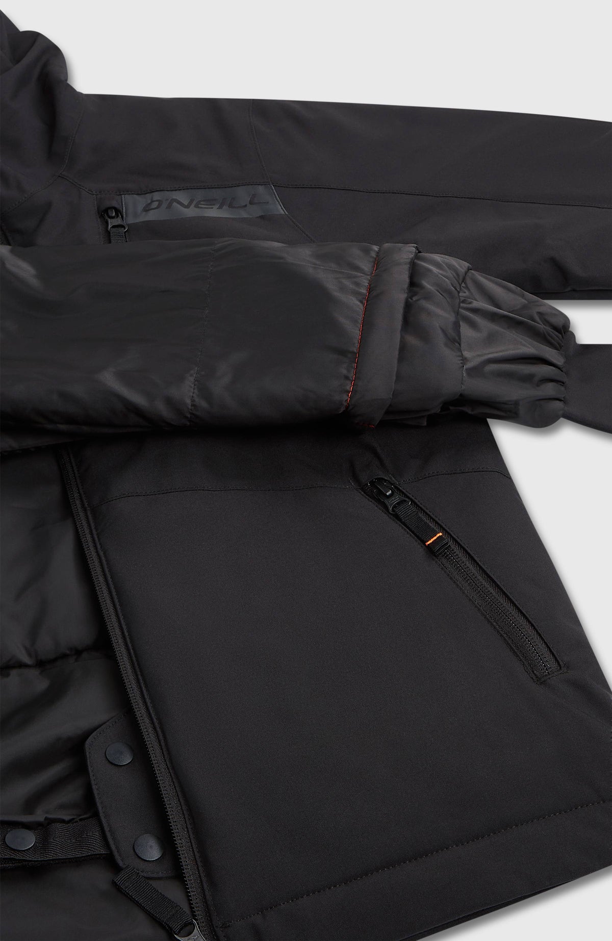 FWC'Cruz wintersportjas | Black Out