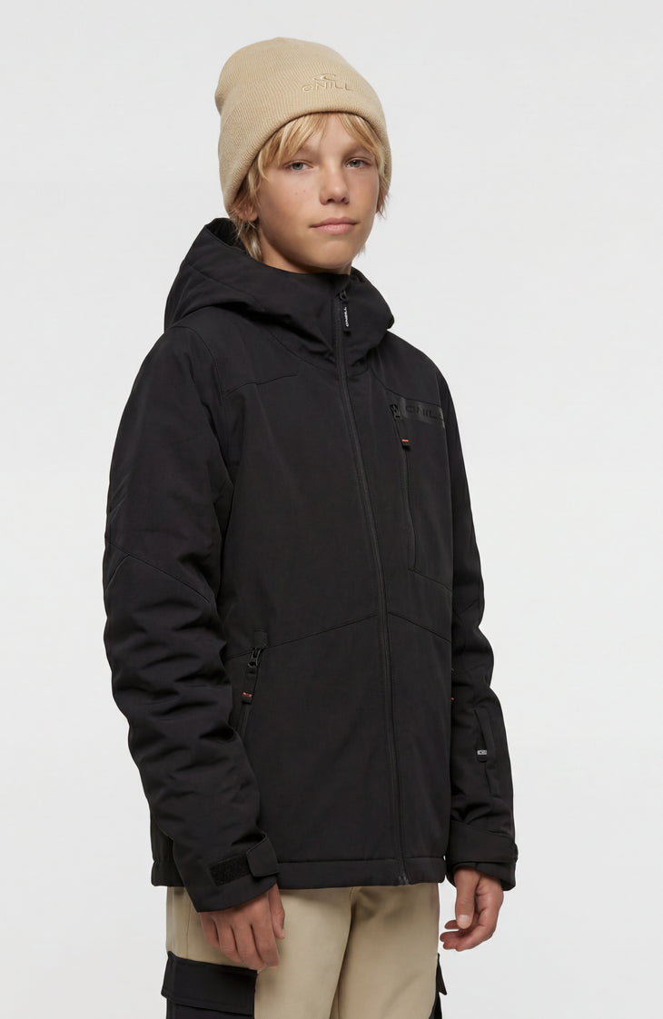 FWC'Cruz wintersportjas | Black Out