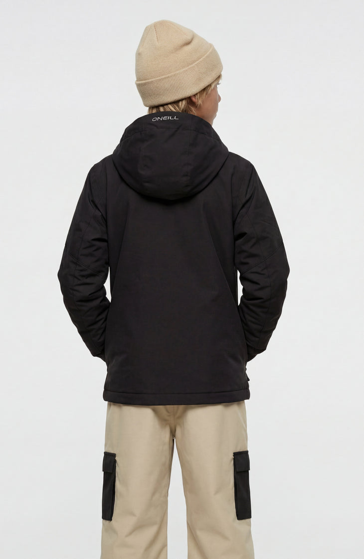 FWC'Cruz wintersportjas | Black Out