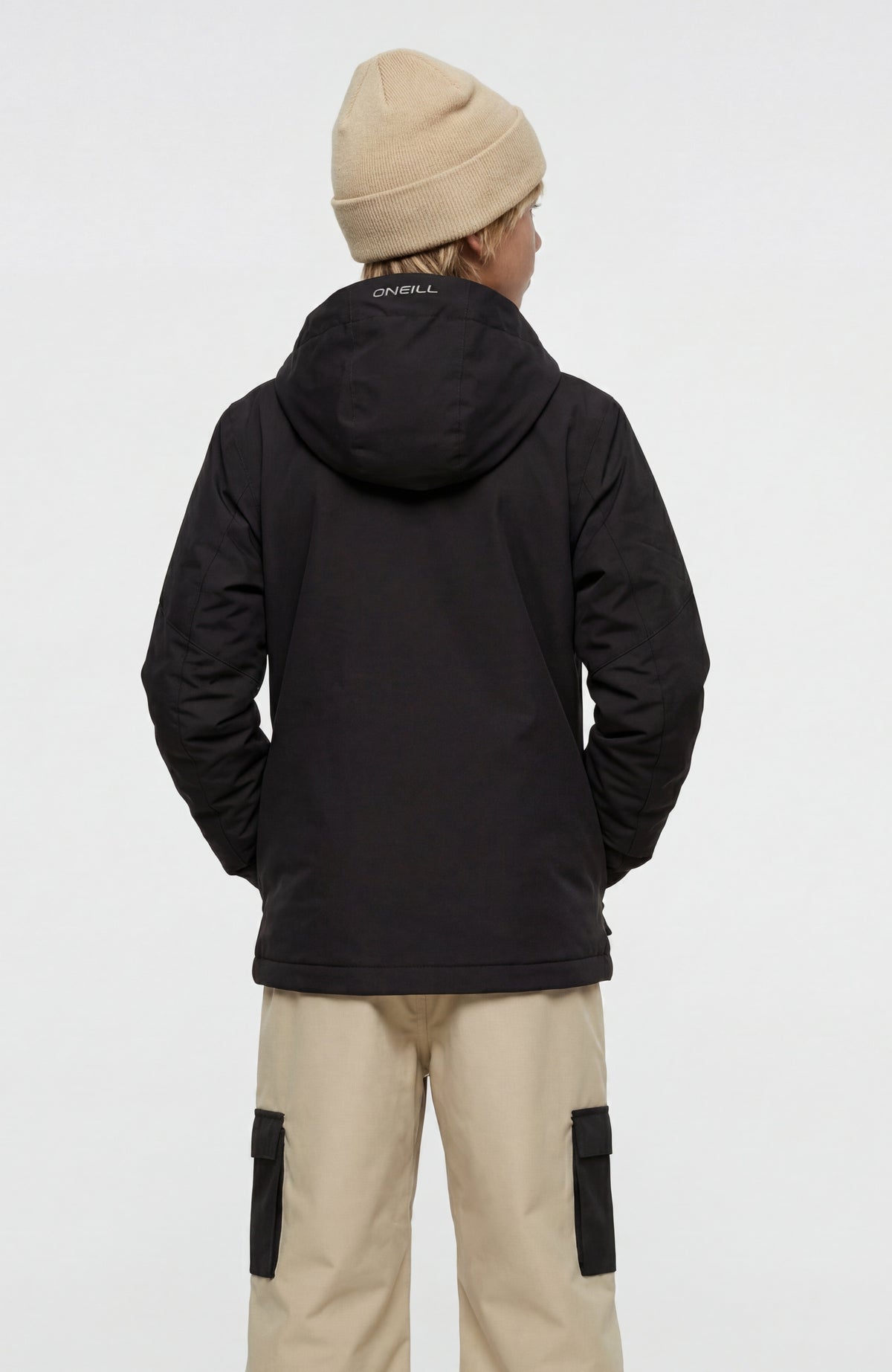 FWC'Cruz wintersportjas | Black Out