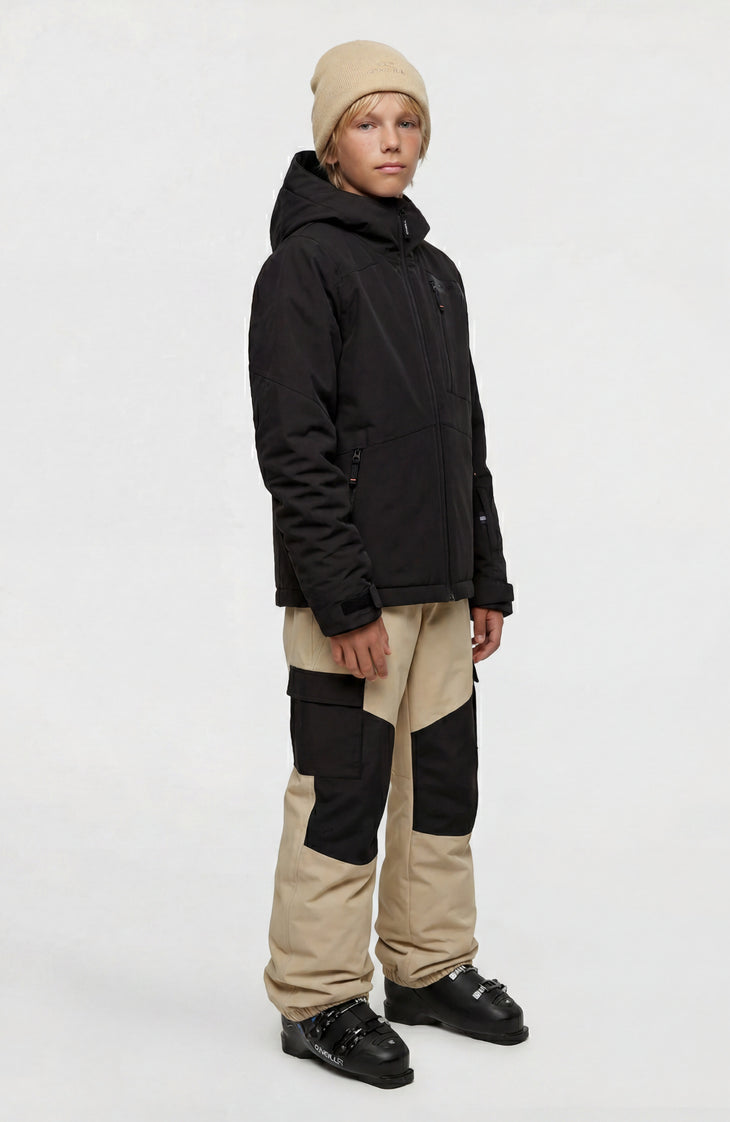 FWC'Cruz wintersportjas | Black Out