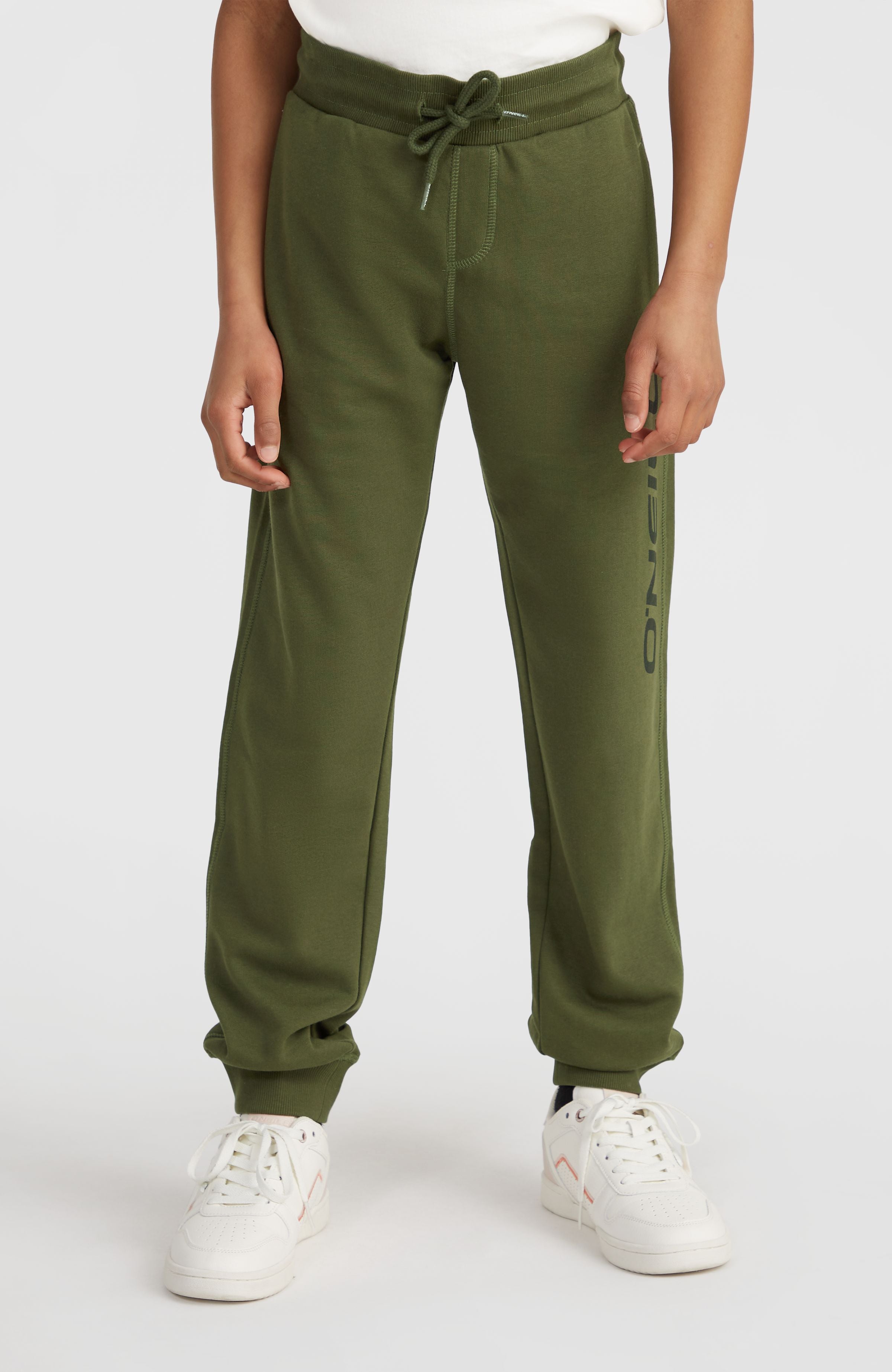 EA7 Emporio Armani PANTALONI - Legging - black/zwart EA7 Emporio Armani PANTALONI - Legging - black/zwart