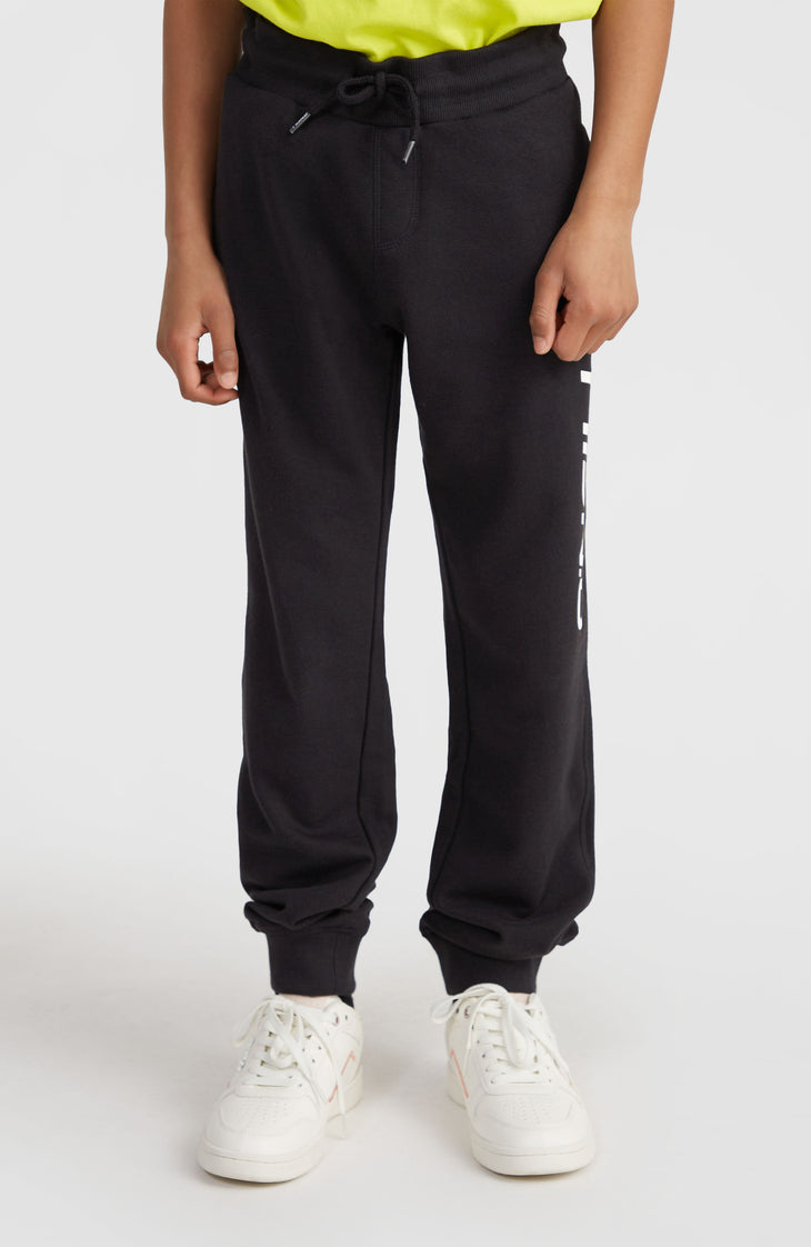Logo joggingbroek | Black Out