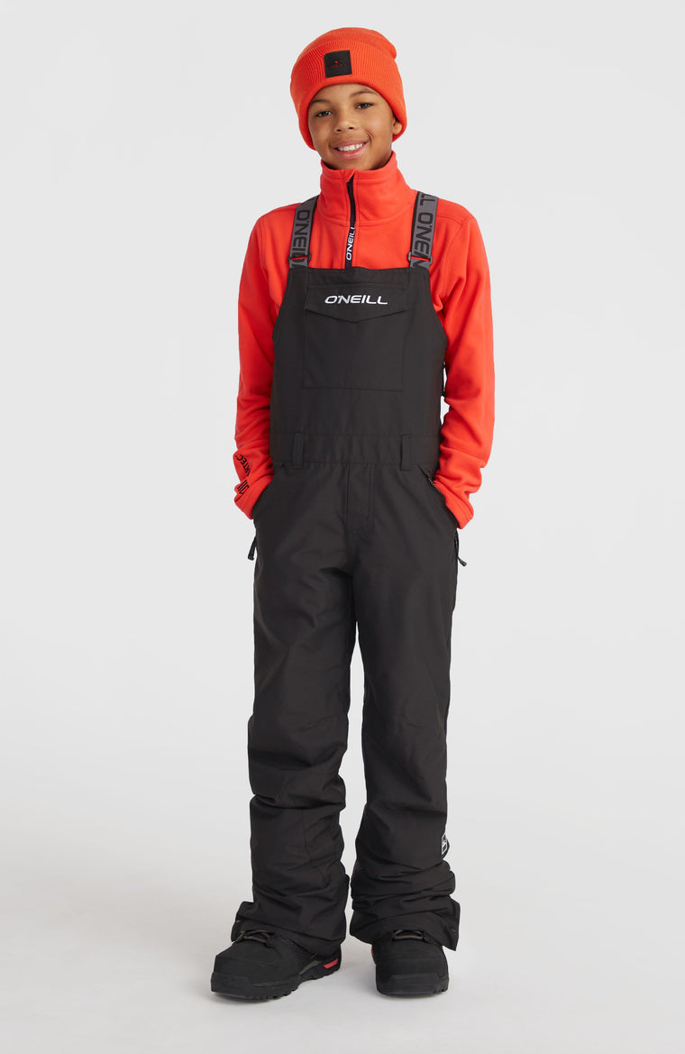 O'Riginals Bib wintersportbroek | Black Out O'Riginals Bib wintersportbroek | Black Out