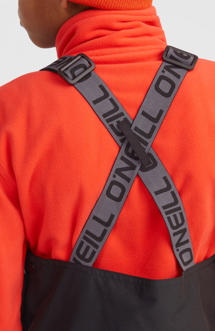 O'Riginals Bib wintersportbroek | Black Out