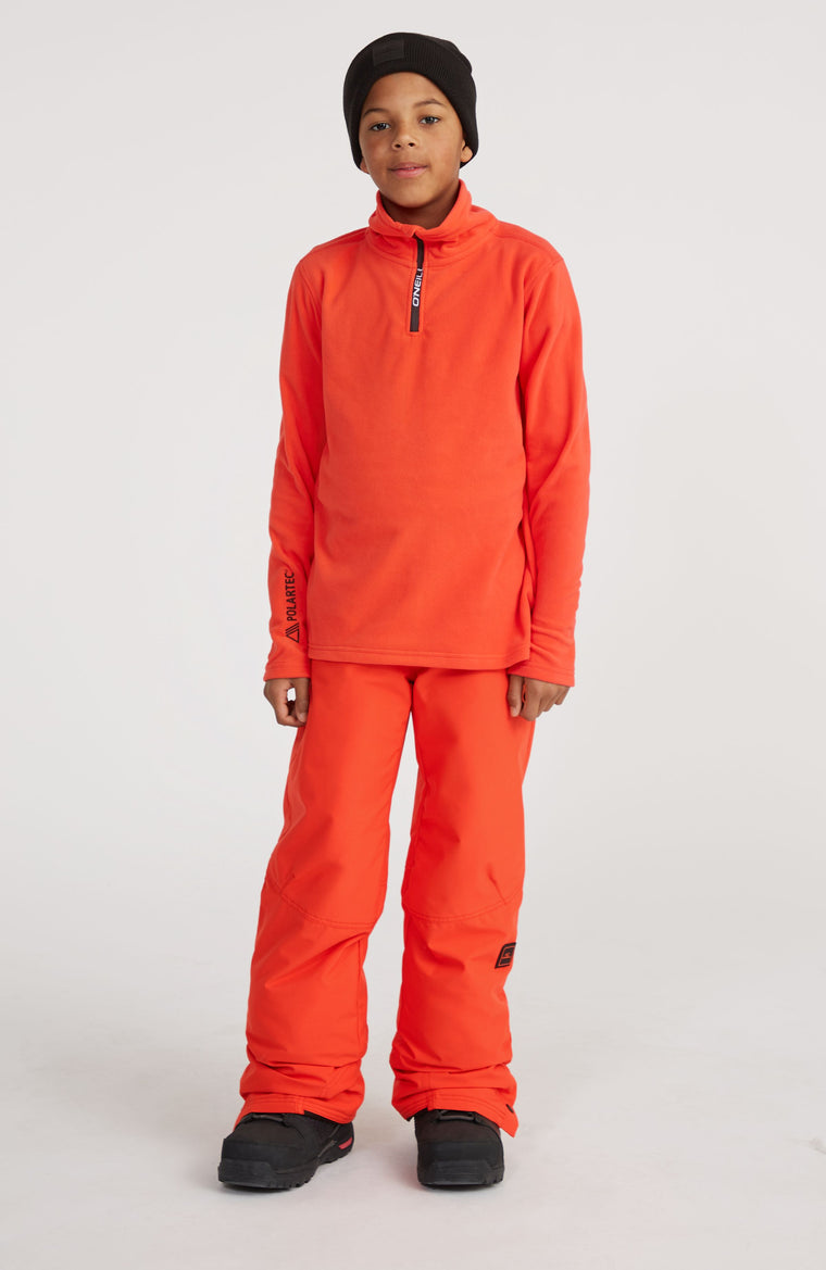 Hammer wintersportbroek | Paprika Flame Hammer wintersportbroek | Paprika Flame