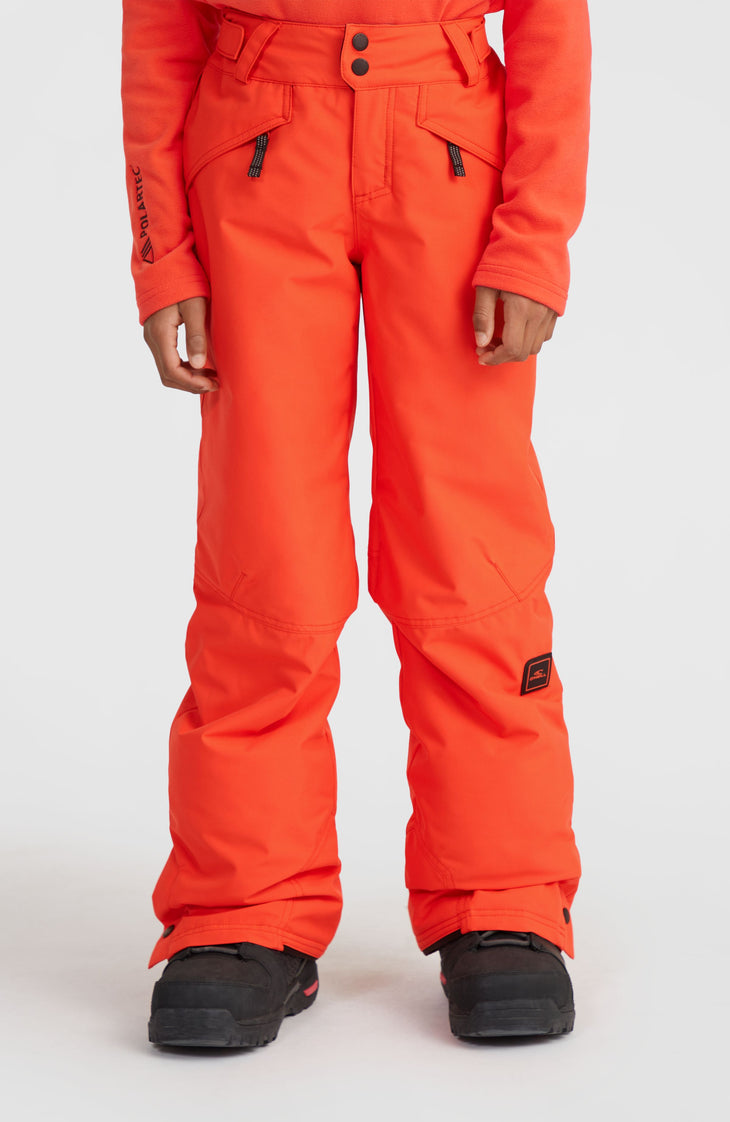 Hammer wintersportbroek | Paprika Flame