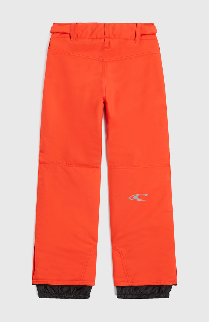 Hammer wintersportbroek | Paprika Flame