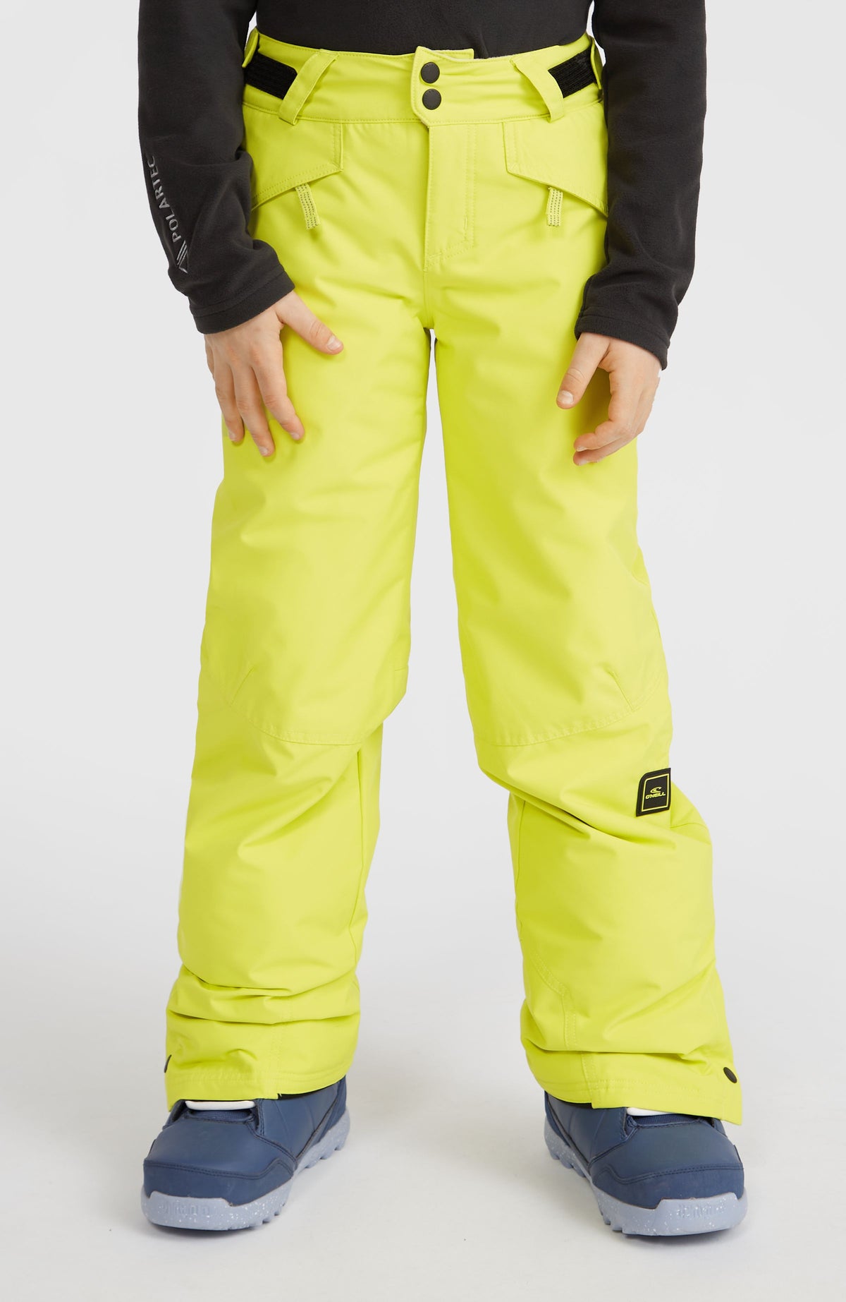Hammer wintersportbroek | Luca Lime