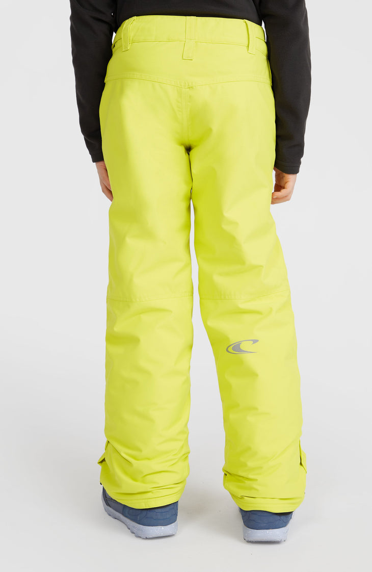 Hammer wintersportbroek | Luca Lime