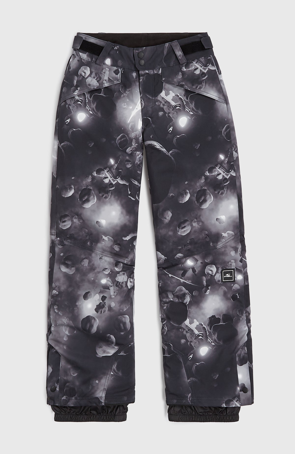 Hammer wintersportbroek | Black Spacedout