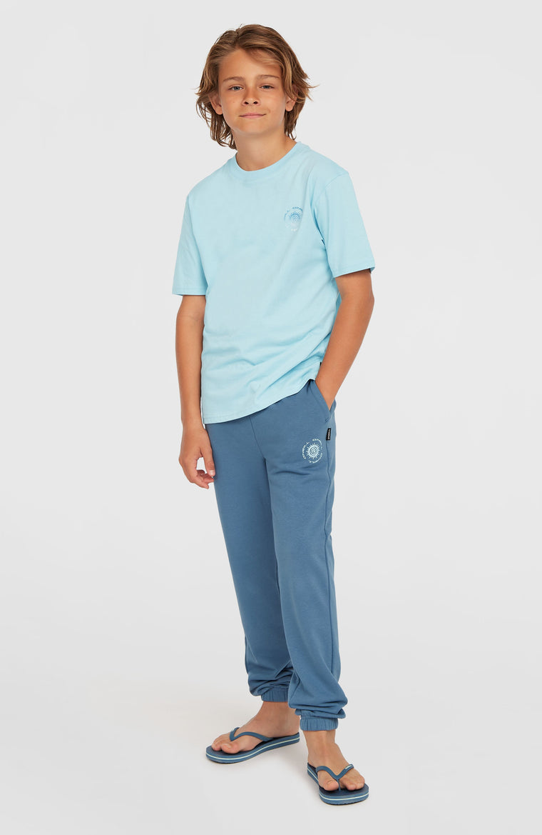 Logo joggingbroek | Copen Blue Logo joggingbroek | Copen Blue