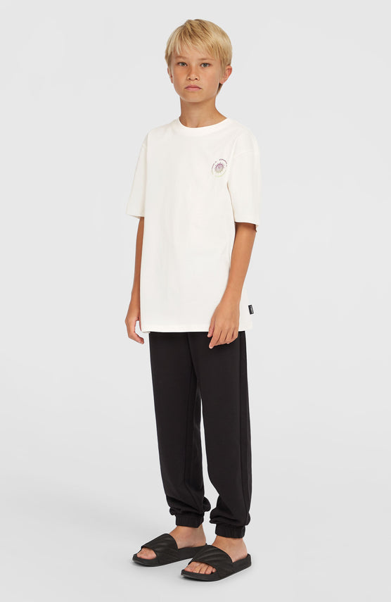 Logo joggingbroek | Black Out