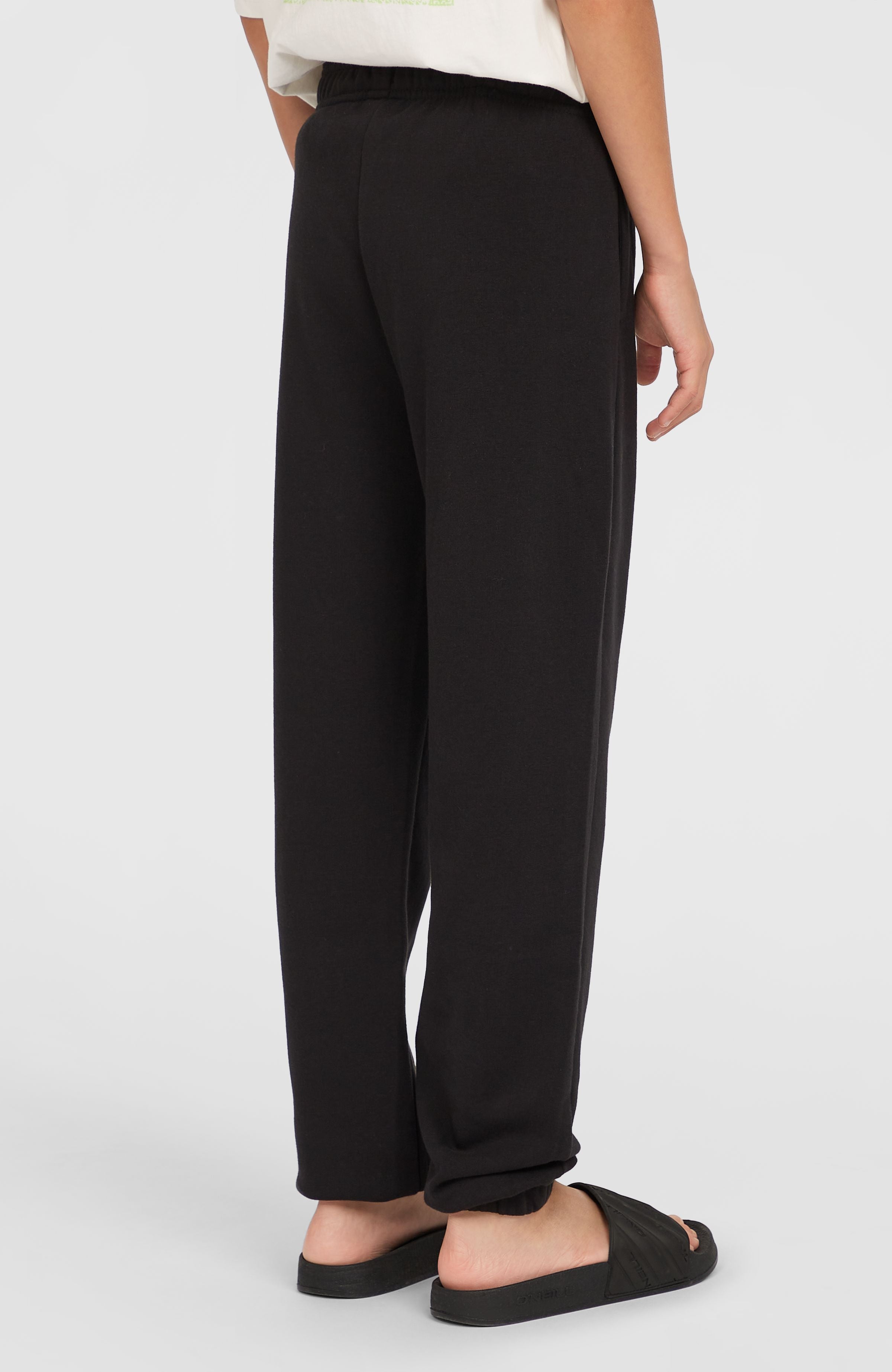 Nike Dri-FIT Totality Joggingbroek Heren - zwart/wit FB7509-010 Nike Dri-FIT Totality Joggingbroek Heren - zwart/wit FB7509-010