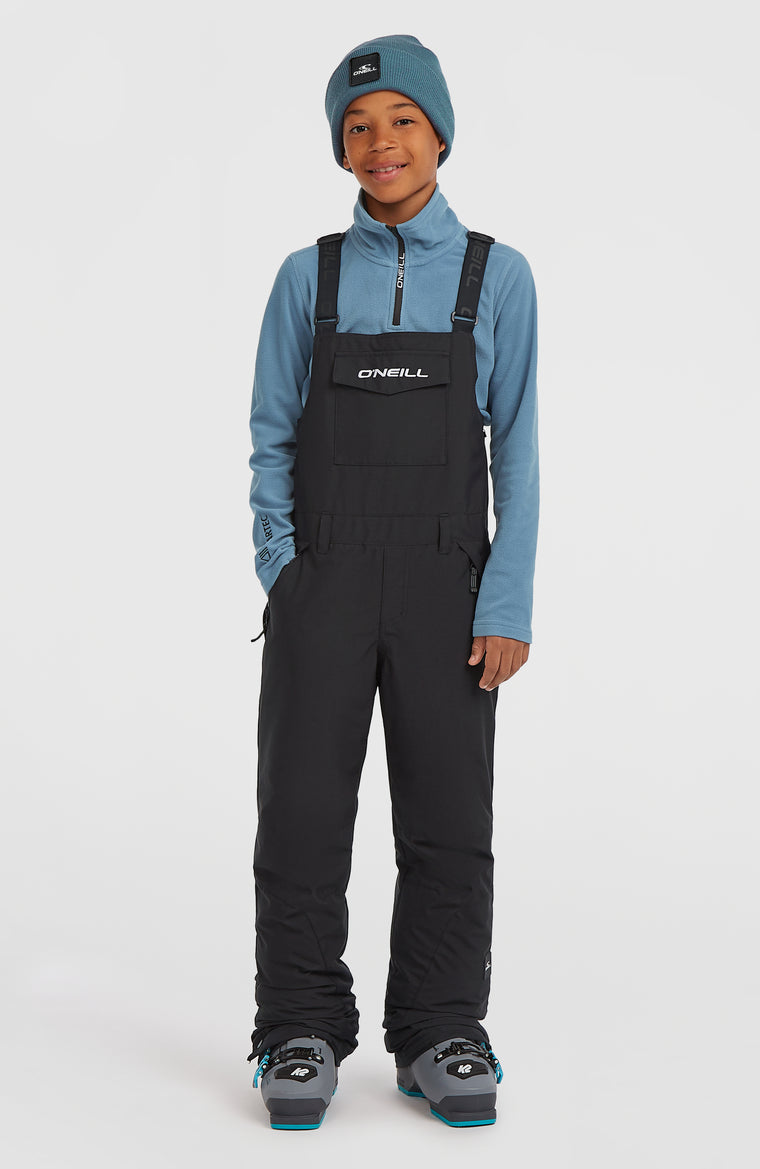 FWC'Cruz Bib wintersportbroek | Black Out FWC'Cruz Bib wintersportbroek | Black Out
