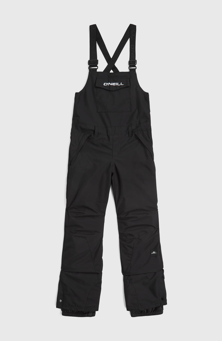 FWC'Cruz Bib wintersportbroek | Black Out