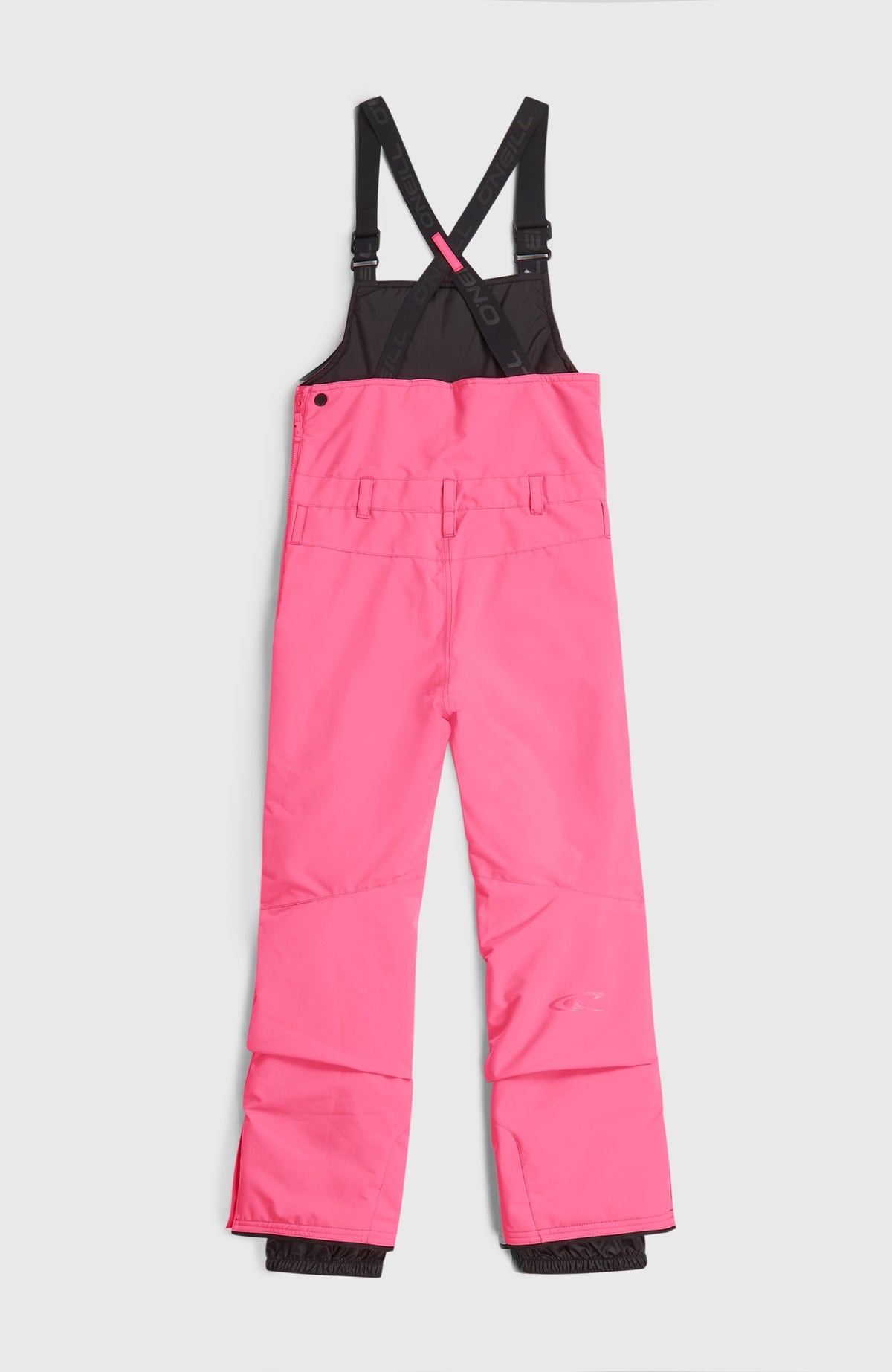FWC'Cruz Bib wintersportbroek | Skater Pink Colour Block