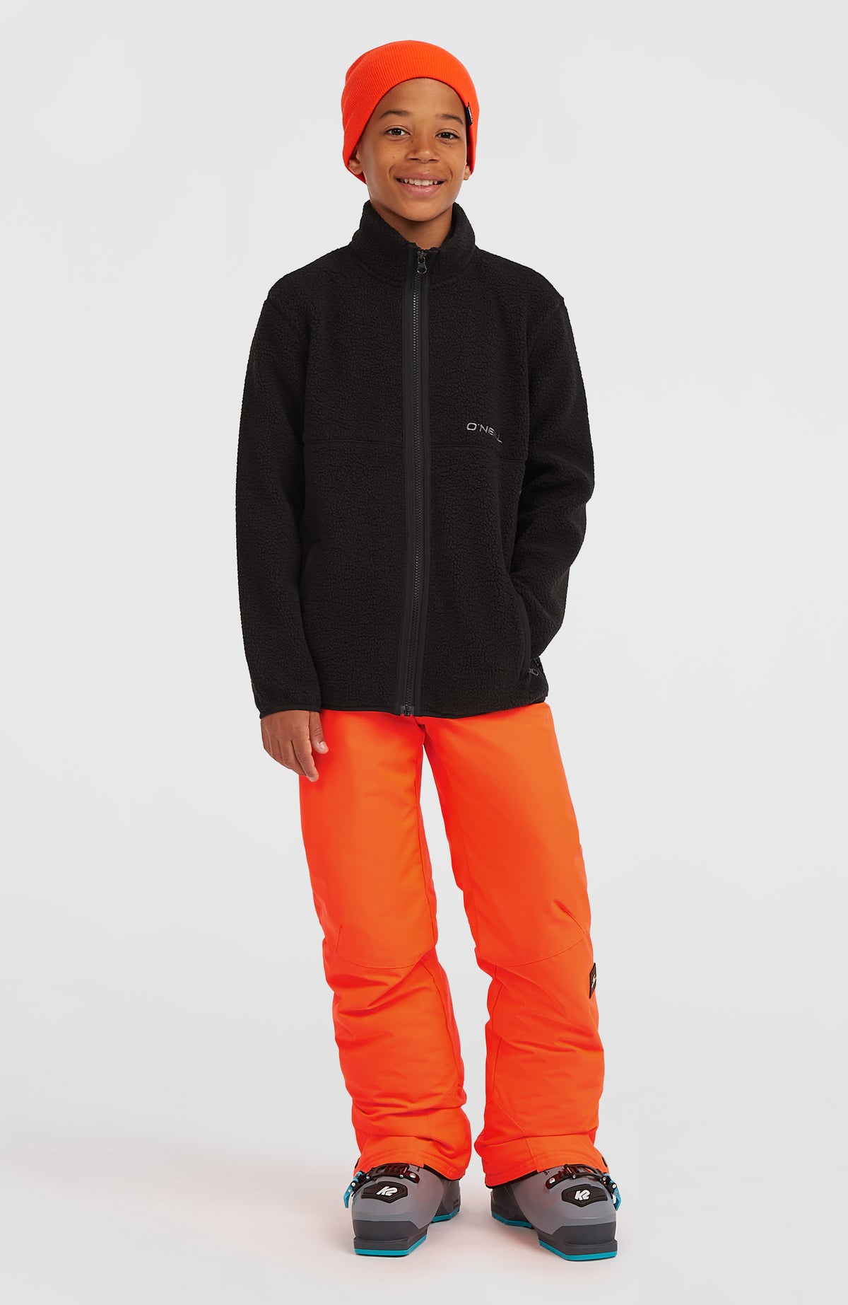 FWC'Cruz wintersportbroek | Tokyo Lights