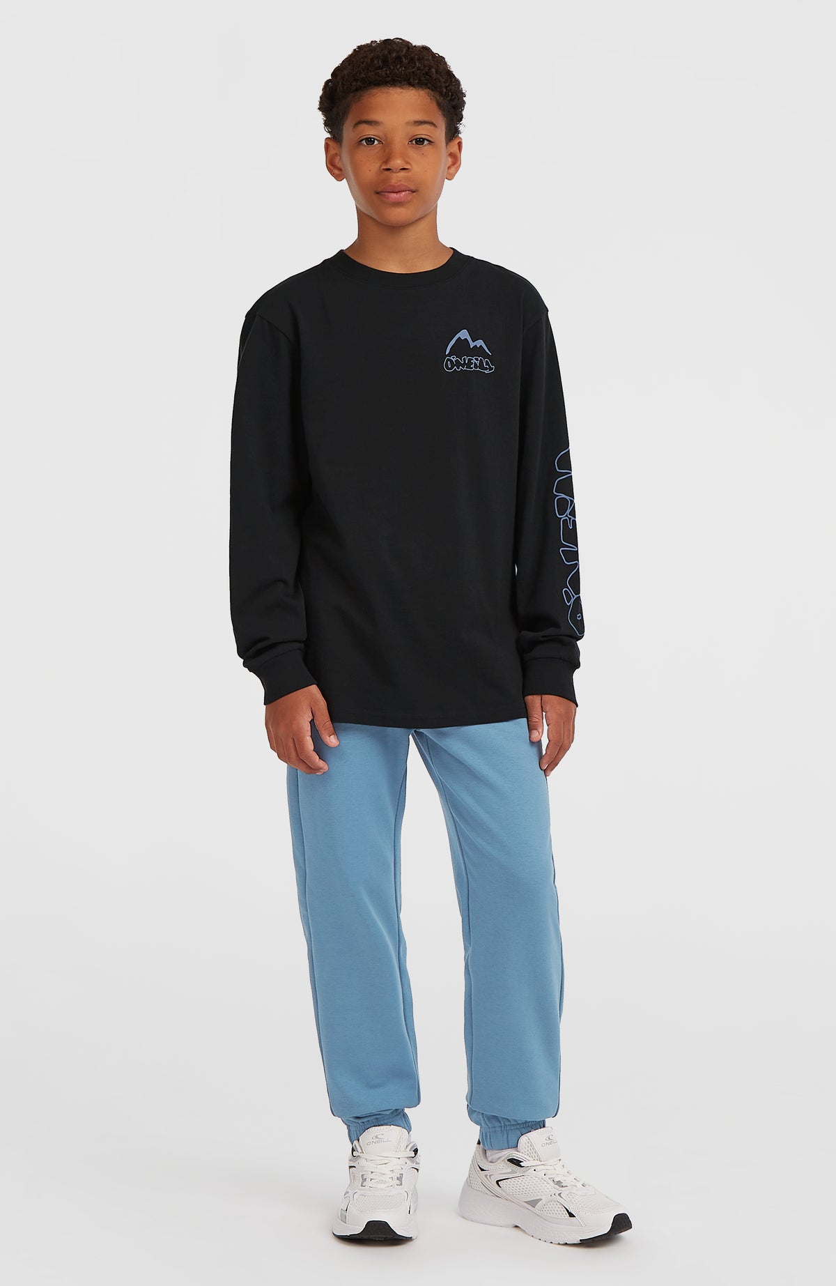 Essentials joggingbroek | Mozart Blue