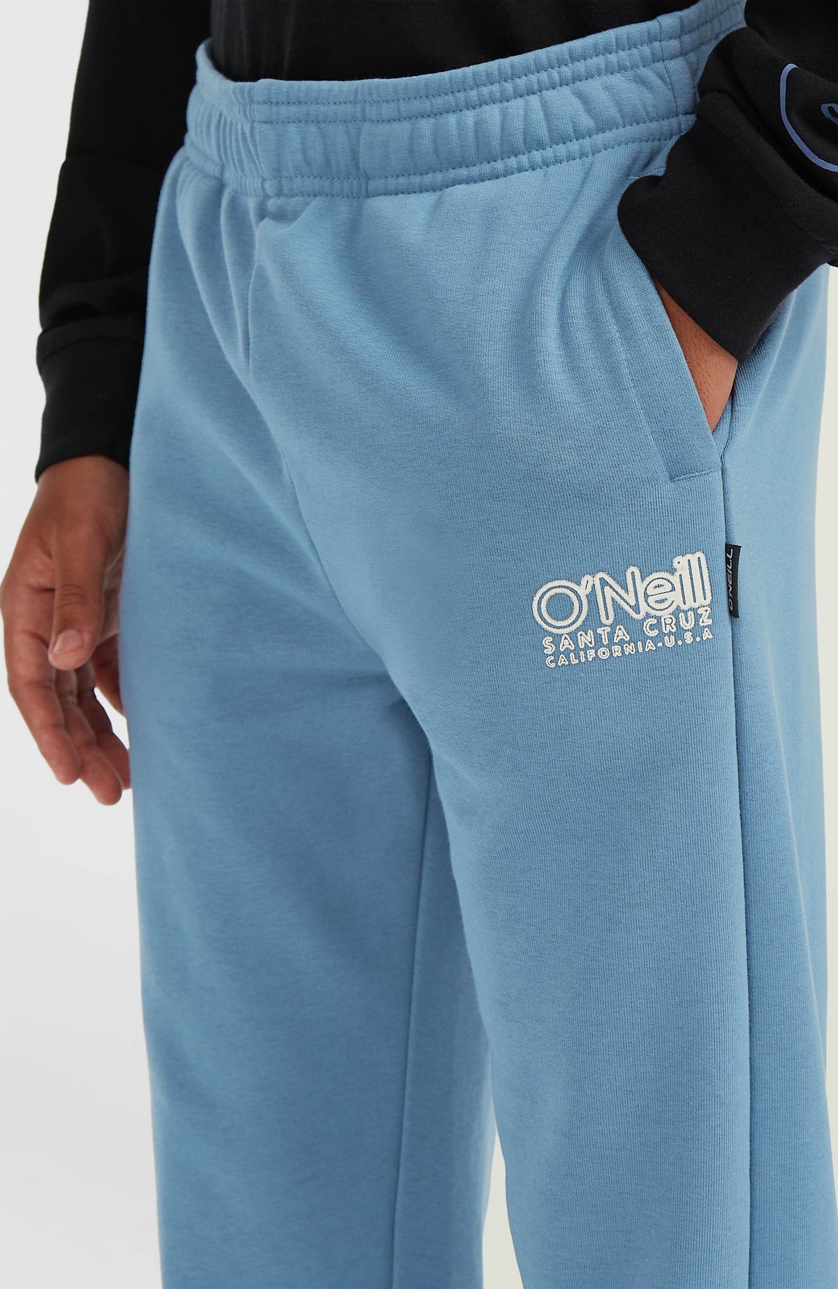 Essentials joggingbroek | Mozart Blue