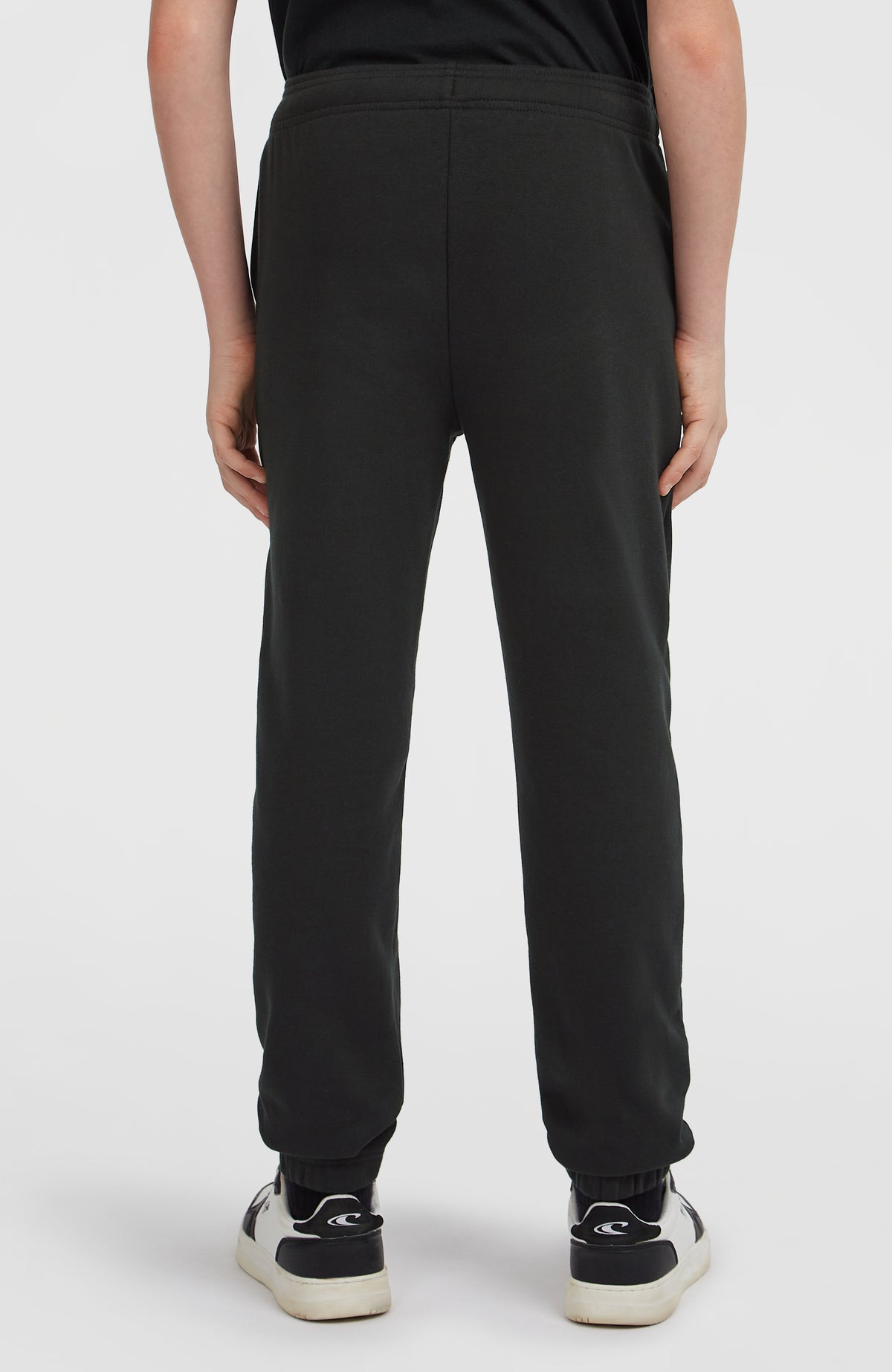 Essentials joggingbroek | Black Out