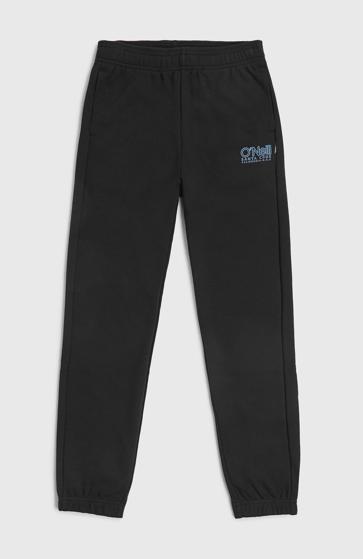 Essentials joggingbroek | Black Out