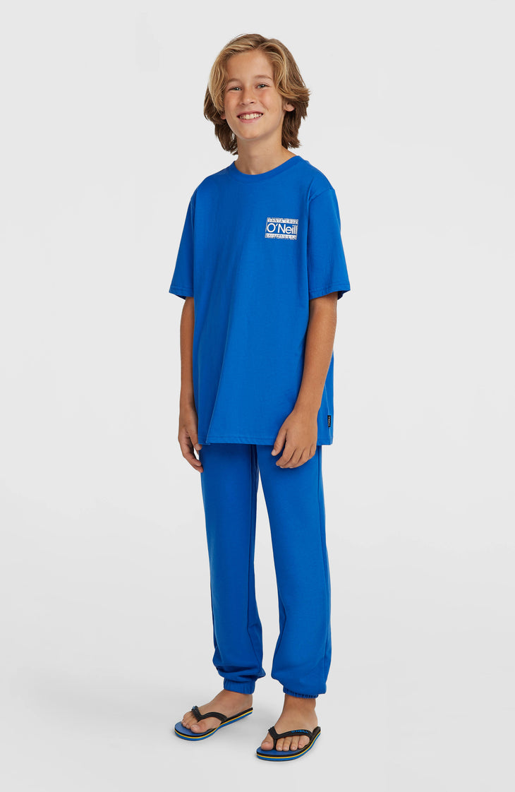 Cali joggingbroek | Mediterranean Blue