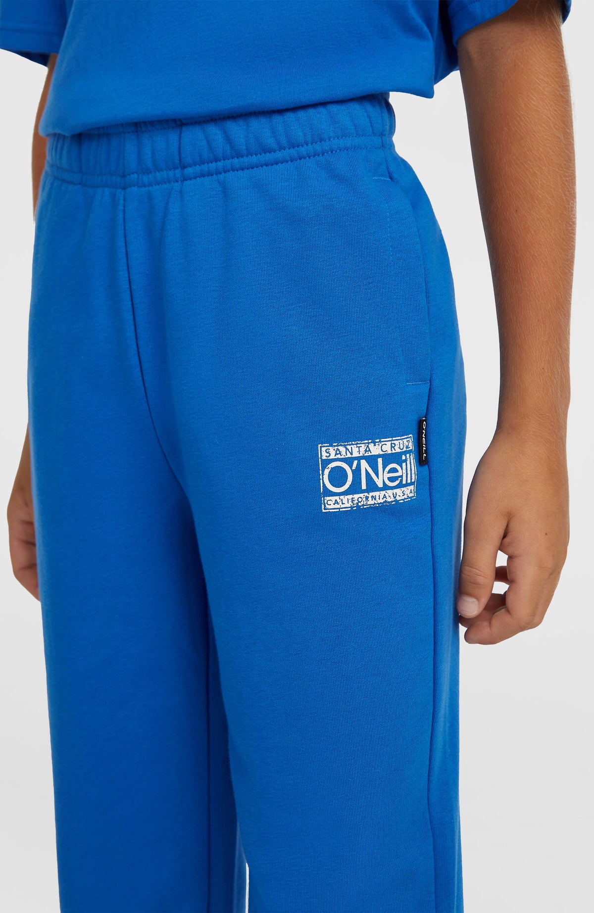 Cali joggingbroek | Mediterranean Blue