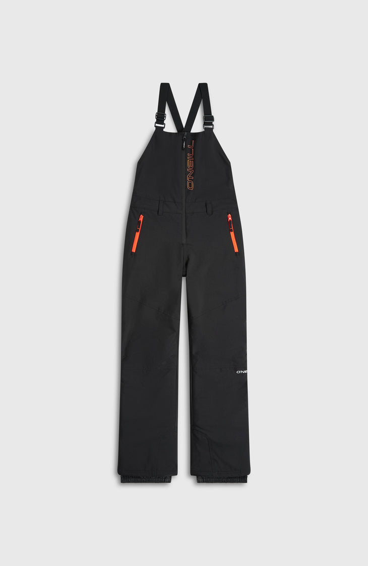 FWC'Cruz Bib wintersportbroek | Black Out