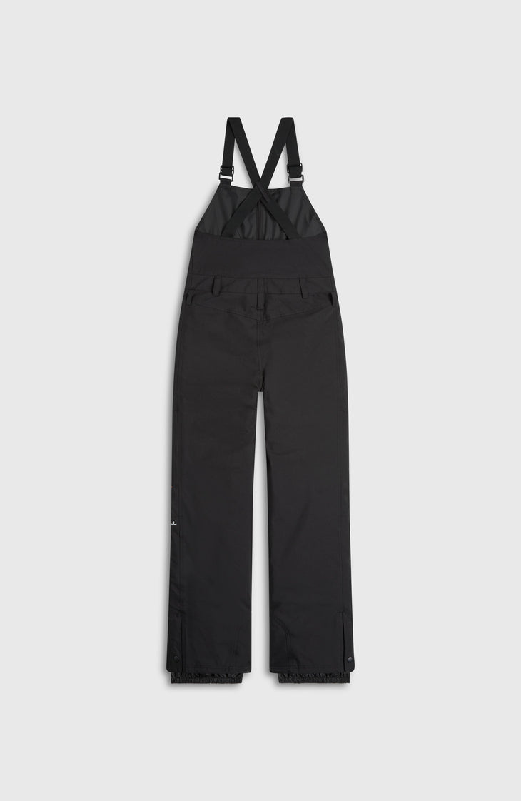 FWC'Cruz Bib wintersportbroek | Black Out