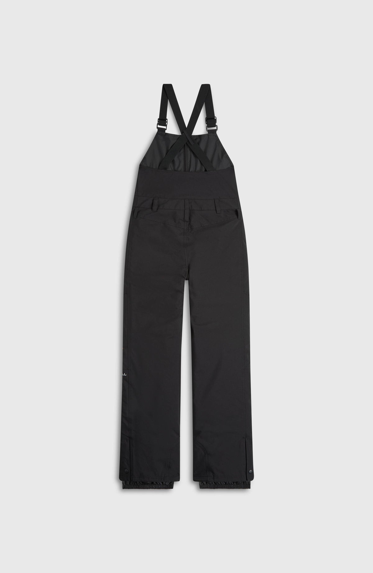 FWC'Cruz Bib wintersportbroek | Black Out