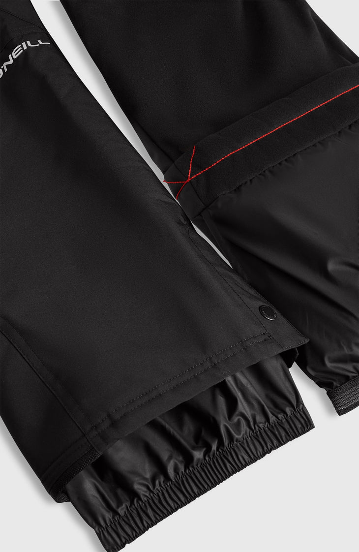 FWC'Cruz Bib wintersportbroek | Black Out