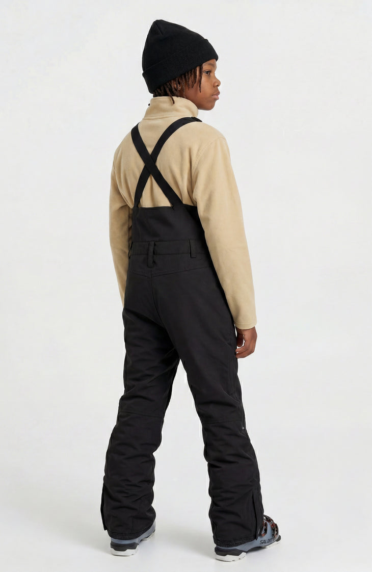 FWC'Cruz Bib wintersportbroek | Black Out