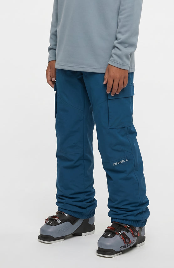 FWC'Cruz Cargo wintersportbroek | Regal Blue