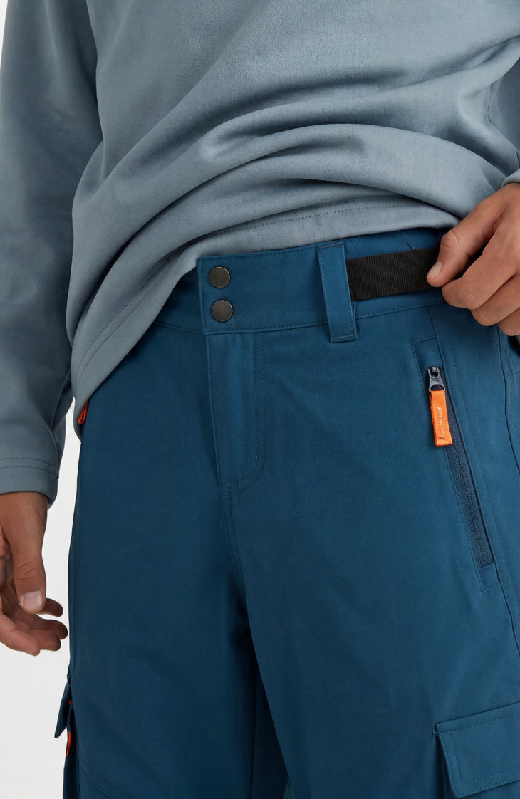 FWC'Cruz Cargo wintersportbroek | Regal Blue