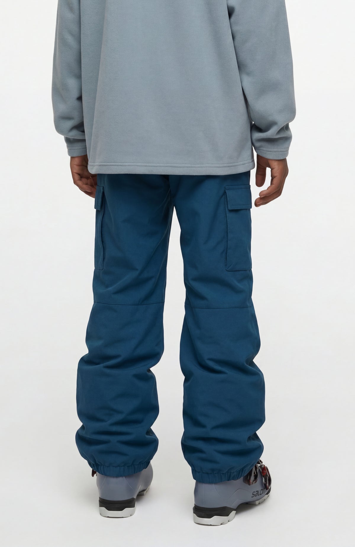 FWC'Cruz Cargo wintersportbroek | Regal Blue