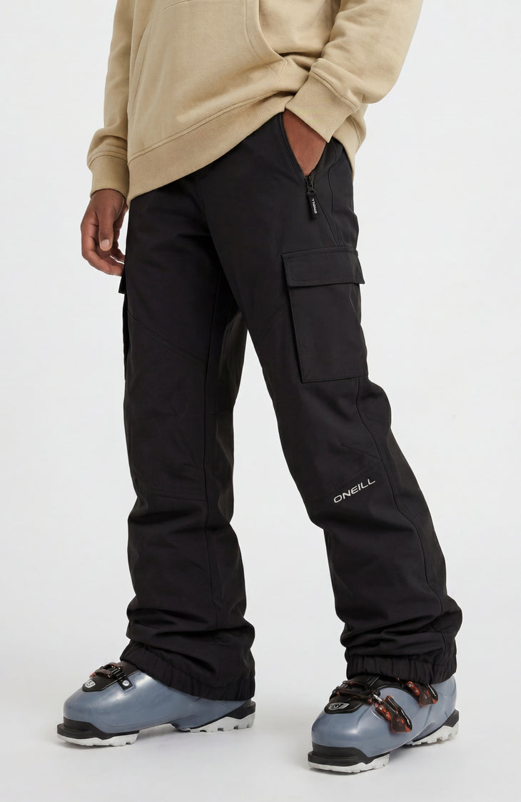 FWC'Cruz Cargo wintersportbroek | Black Out