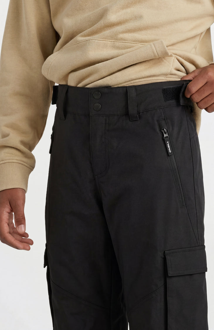 FWC'Cruz Cargo wintersportbroek | Black Out